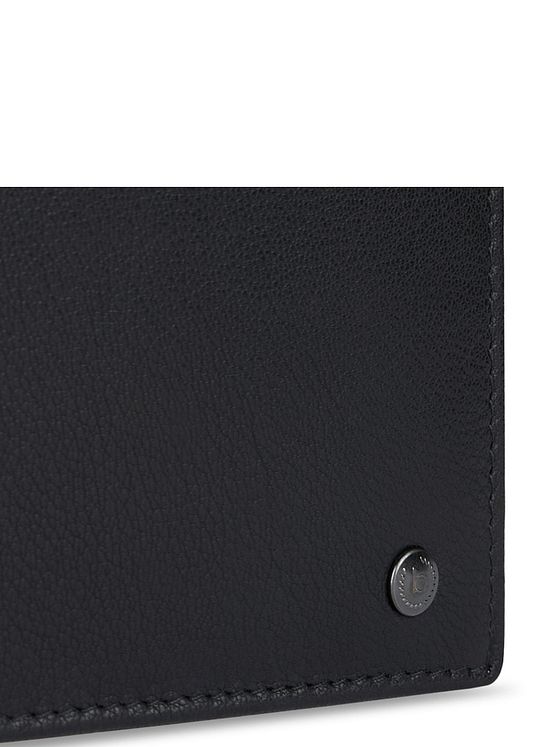 bugatti Black Magic Pung RFID-beskyttelse Læder 10 cm