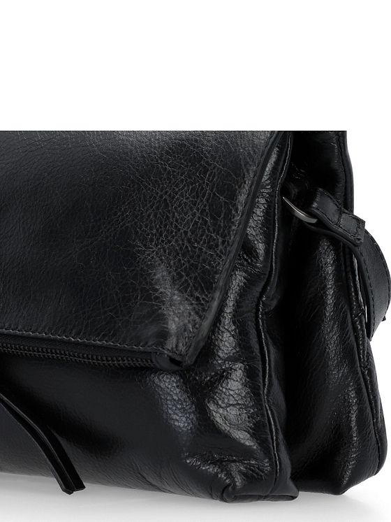 Burkely Creased Crystal Skuldertaske Læder 27 cm Burkely Creased Crystal Skuldertaske Læder 27 cm