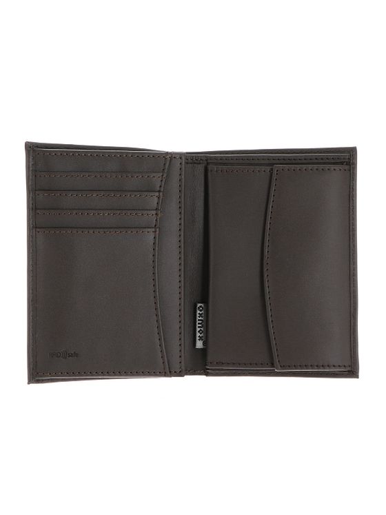 oxmox Leather Pung RFID-beskyttelse Læder 10 cm oxmox Leather Pung RFID-beskyttelse Læder 10 cm