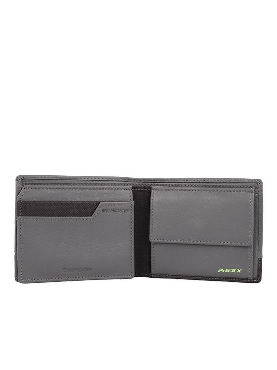 Samsonite Pro-DLX 6 pung RFID-læder 10,5 cm