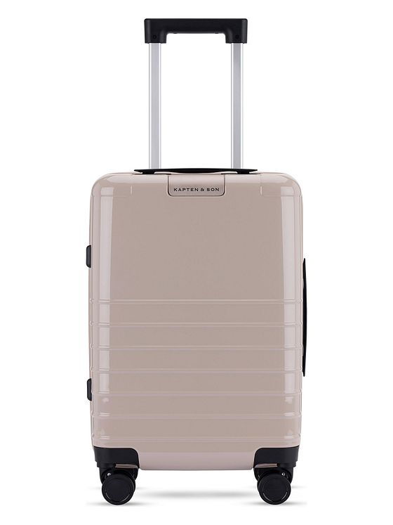 Kapten & Son Heathrow Essential 4 hjul Kabinetrolley 55 cm