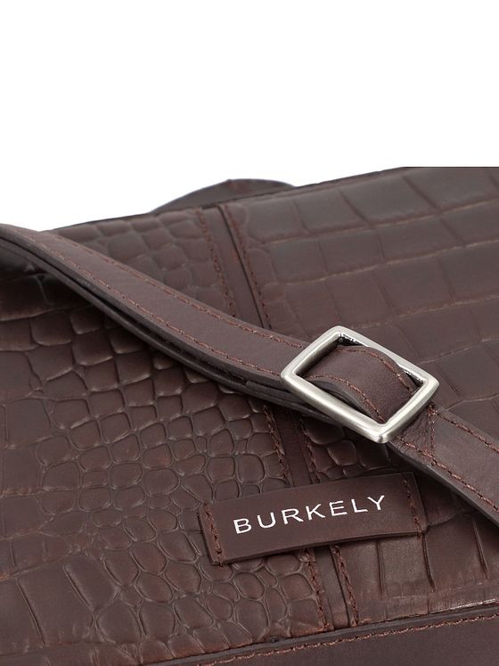 Burkely Cool Colbie Skuldertaske Læder 20 cm