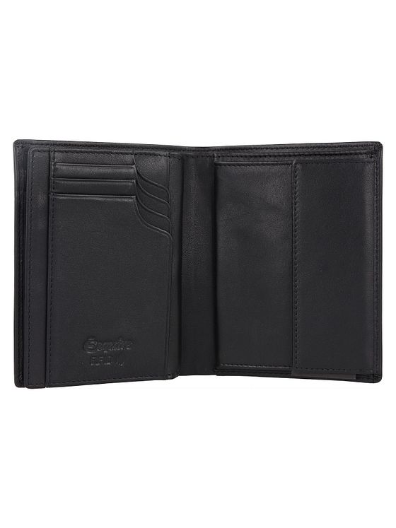 Esquire Frankfurt Pung RFID-beskyttelse Læder 9.5 cm