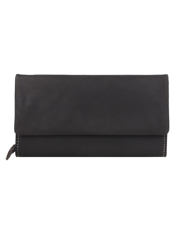 Jack Kinsky Baltimore 513 pung i læder 19 cm Jack Kinsky Baltimore 513 pung i læder 19 cm