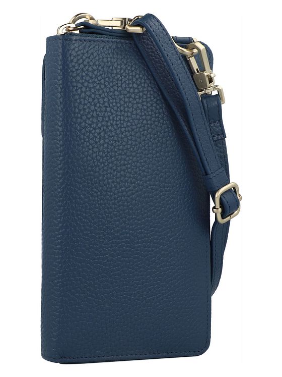 Braun Büffel Asti Mobil-etui Læder 11 cm