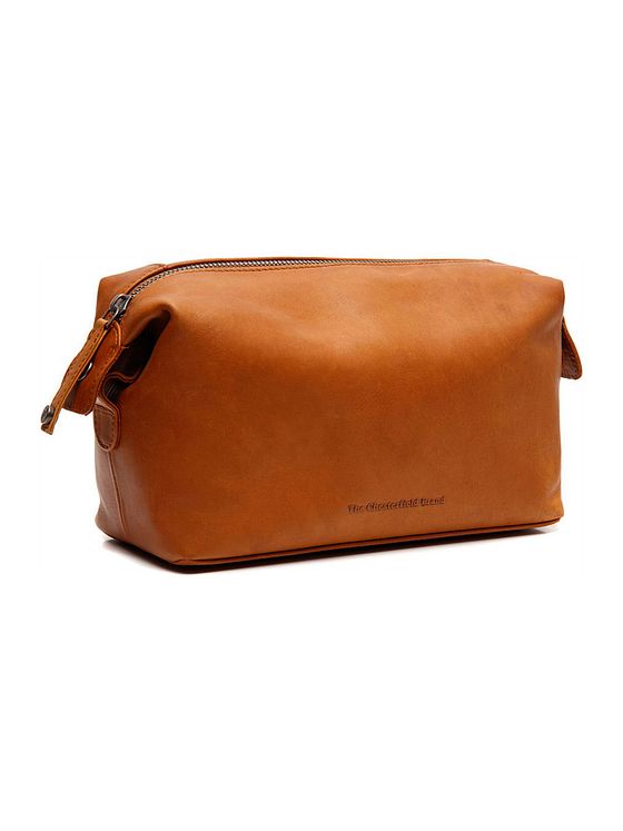 The Chesterfield Brand Westport Toaletní taška Kůže 23 cm