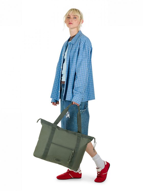 Eastpak Travel Shopper-taske 58 cm Laptoprum