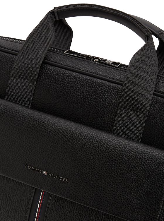 Tommy Hilfiger TH Central Dokumenttaske 38.5 cm Laptoprum