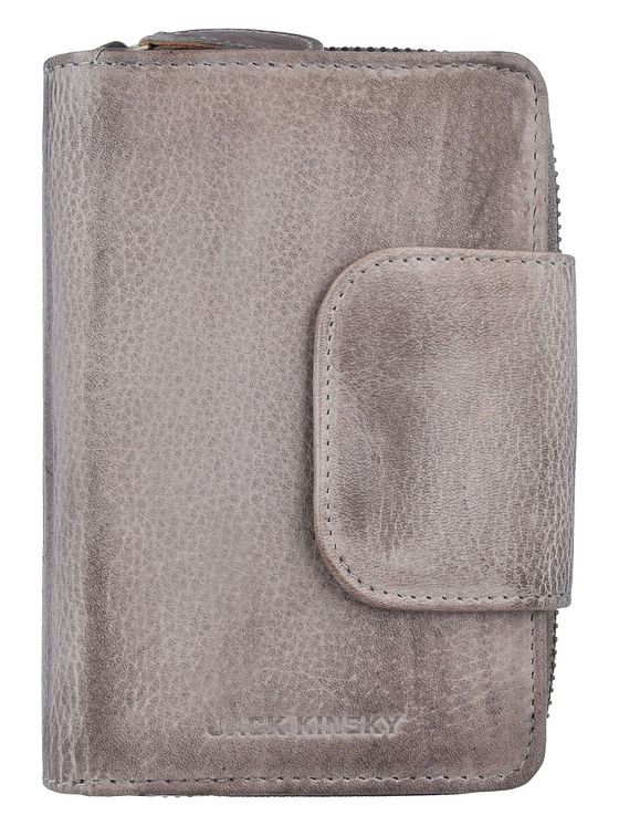 Jack Kinsky Nassau 511 læderpung 10 cm