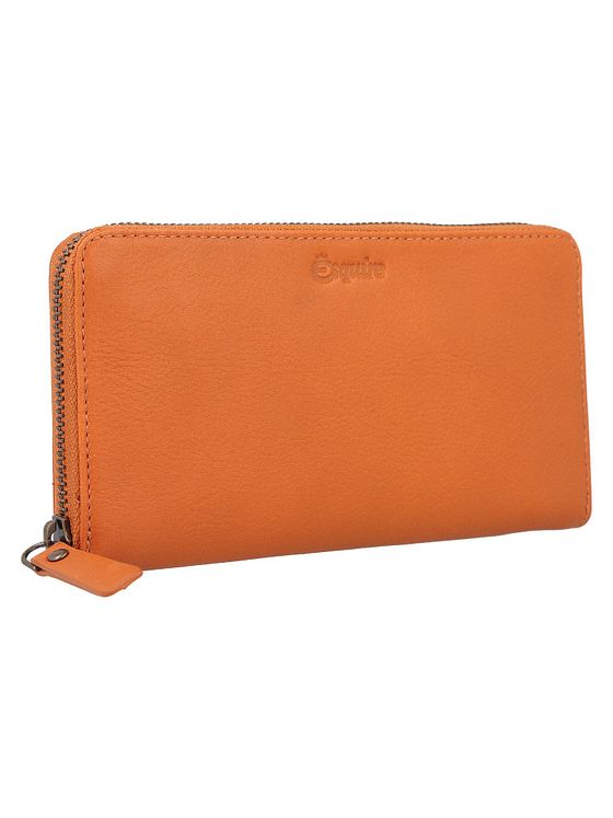 Esquire Peru-pung RFID-læder 19 cm