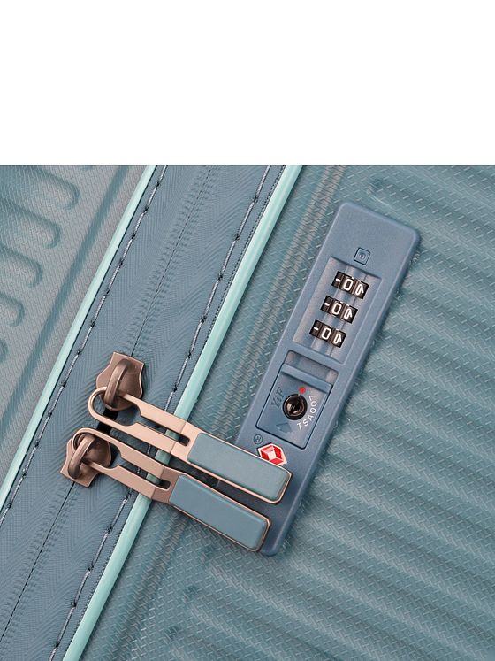 Travelite Roomer 4 hjul Kuffert 2-delt