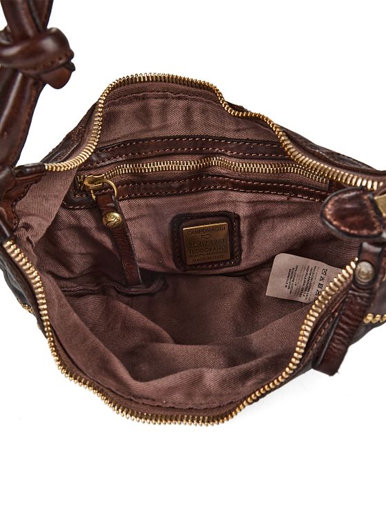 Campomaggi Sole Skuldertaske M Læder 32 cm Campomaggi Sole Skuldertaske M Læder 32 cm