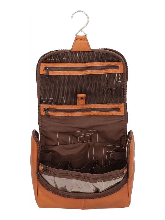 Harold's Country Kultur-taske Læder 25 cm