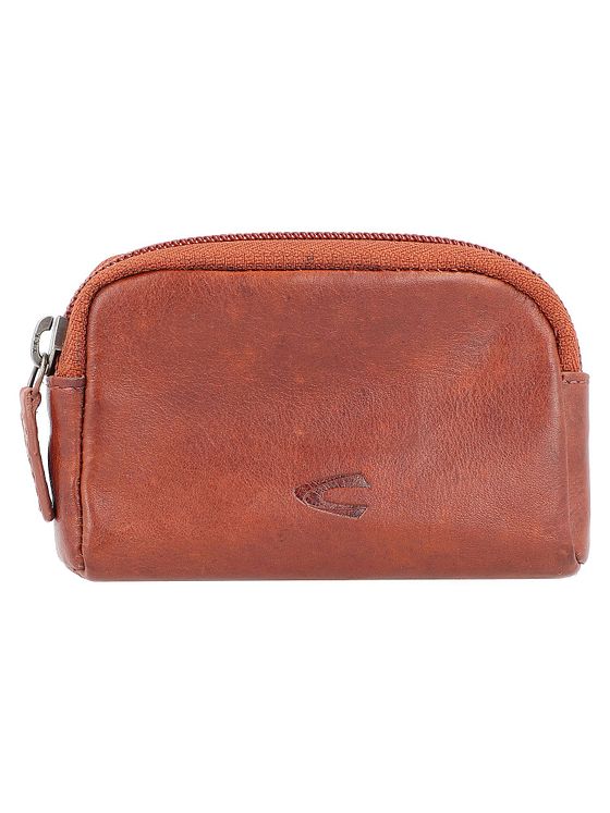 camel active Como Nøgletui Læder 11 cm camel active Como Nøgletui Læder 11 cm