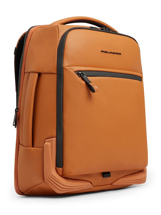 Piquadro Corner Forretningsrygsæk 44 cm Laptoprum