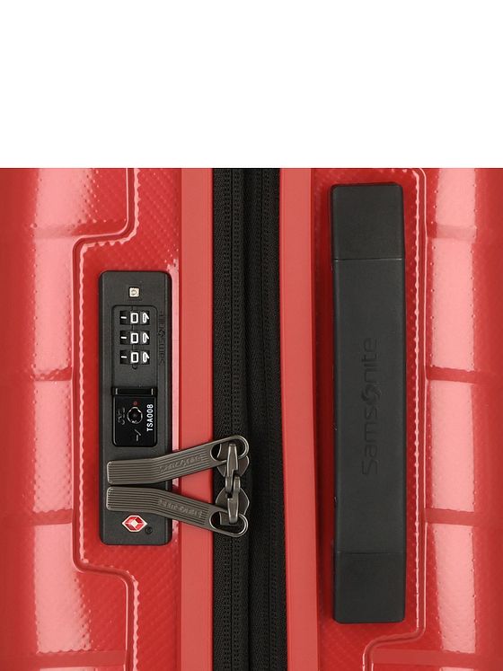 Samsonite Attrix 4 hjul Kabinetrolley 55 cm med strækfold