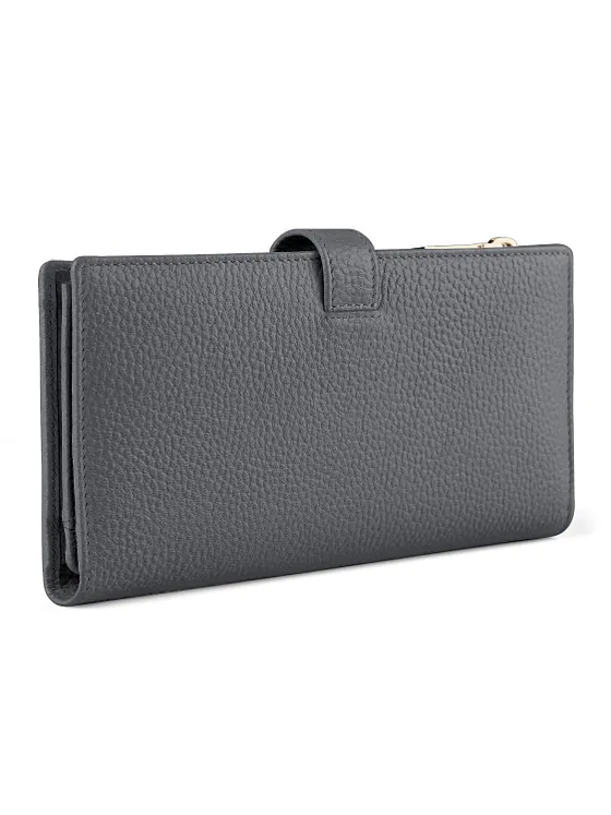 Lazarotti Bologna Leather Pung Læder 20 cm
