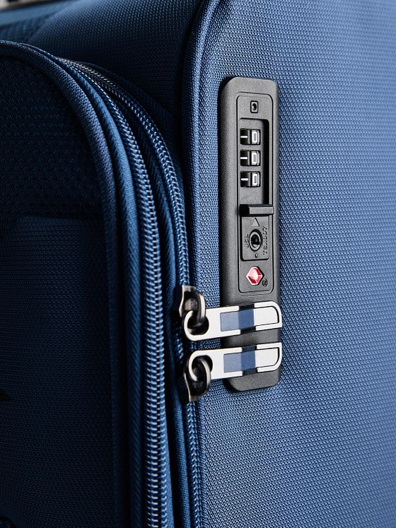 cocoono Mauritius 4 hjul Kabinetrolley S 58 cm med strækfold