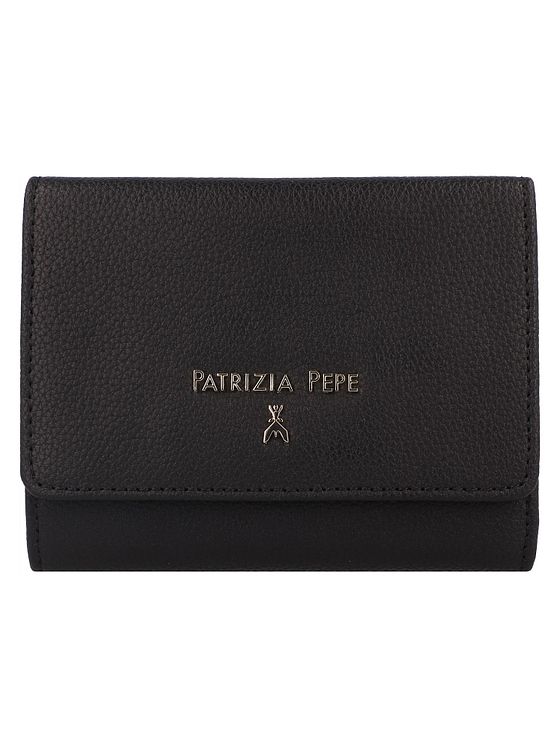 Patrizia Pepe Pung i læder 13,5 cm