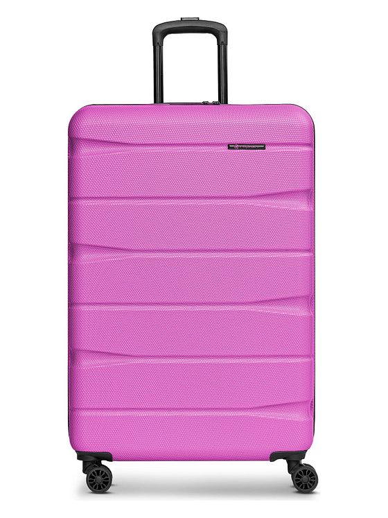 Franky Munich 4.0 4 hjul Trolley L 76 cm med strækfold Franky Munich 4.0 4 hjul Trolley L 76 cm med strækfold