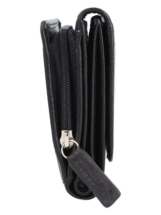 mano Donna Aurona pung RFID læder 14,5 cm