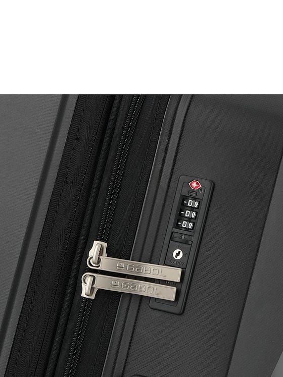 Gabol Infinity 4 hjul Trolley L 75 cm med strækfold