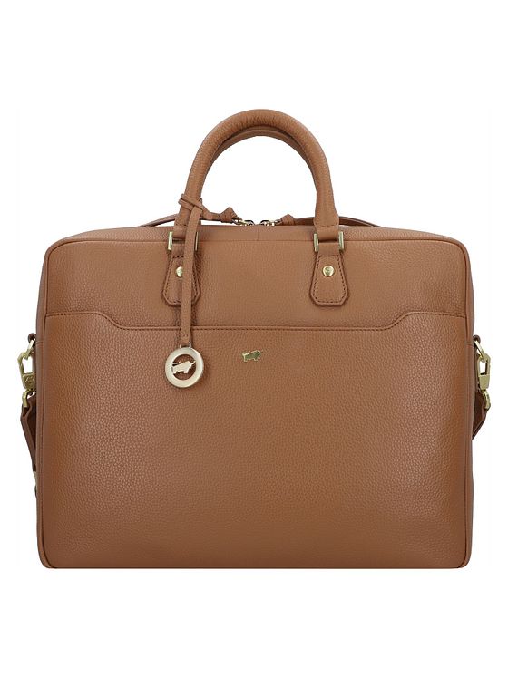 Braun Büffel Hanna Dokumenttaske Læder 41 cm Laptoprum Braun Büffel Hanna Dokumenttaske Læder 41 cm Laptoprum