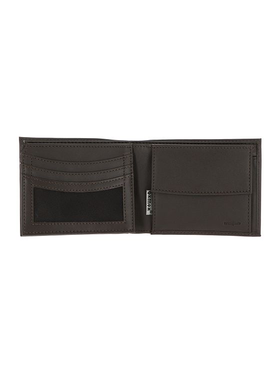 oxmox Leather Pung RFID-beskyttelse Læder 10 cm oxmox Leather Pung RFID-beskyttelse Læder 10 cm
