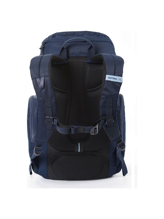 NITRO Daypacker Two Daypack 46 cm Laptoprum