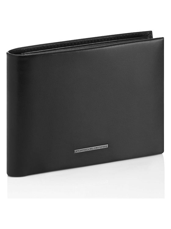 Porsche Design Klassisk pung i RFID-læder 12 cm
