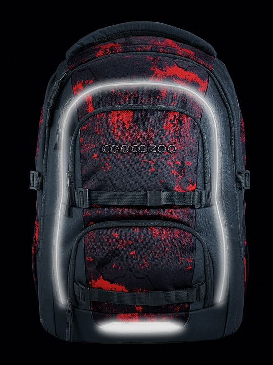 coocazoo Porter Skoletaske 46 cm