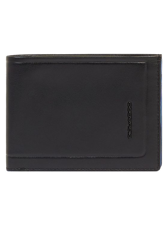 Piquadro Atlas Pung RFID-beskyttelse Læder 12.5 cm