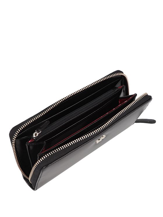 Picard Black Tie1 Black Tie1 Pung Læder 19 cm Picard Black Tie1 Black Tie1 Pung Læder 19 cm