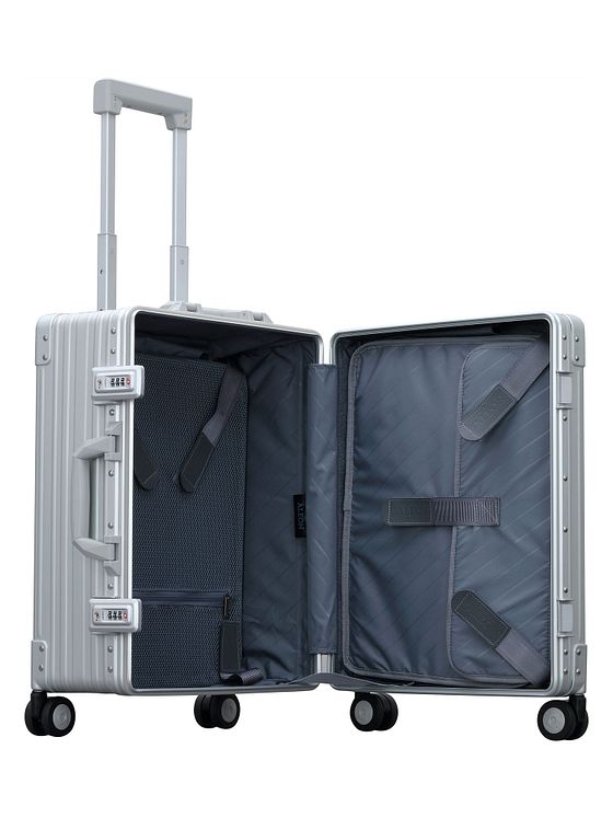 Aleon Traveler Domestic 4-hjulet kabinevogn 55 cm