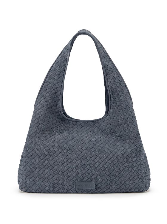 LES VISIONNAIRES Paz Weave Bolsa de hombro Piel natural 44 cm LES VISIONNAIRES Paz Weave Bolsa de hombro Piel natural 44 cm