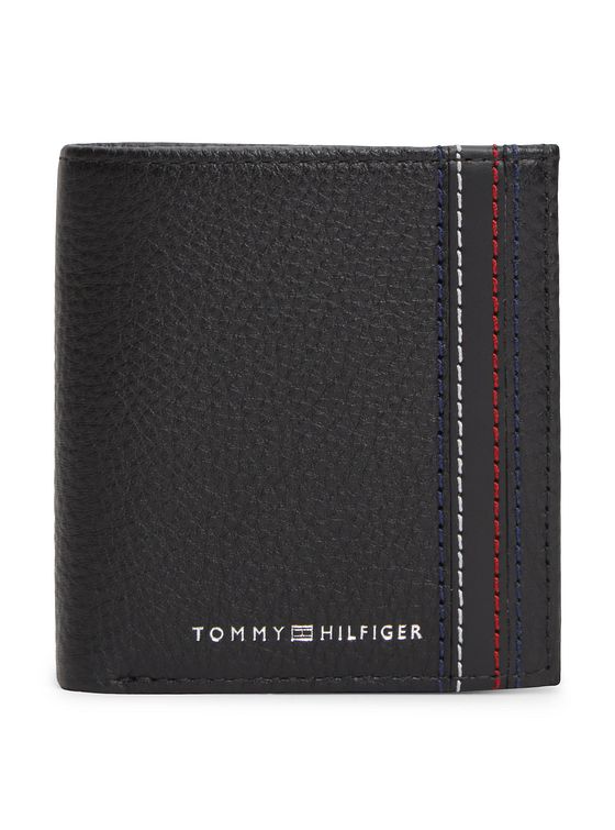 Tommy Hilfiger TH Central Pung Læder 9 cm