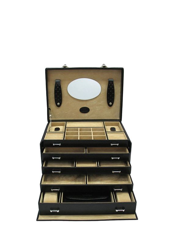 Windrose Merino Smykkeskrin 33 cm