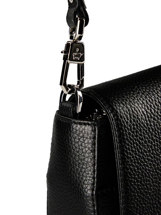 Braun Büffel Hanna Skuldertaske S Læder 26 cm Braun Büffel Hanna Skuldertaske S Læder 26 cm