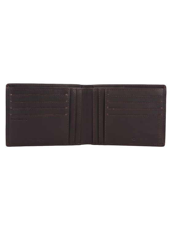 Samsonite Attack 2 pung RFID læder 12,5 cm