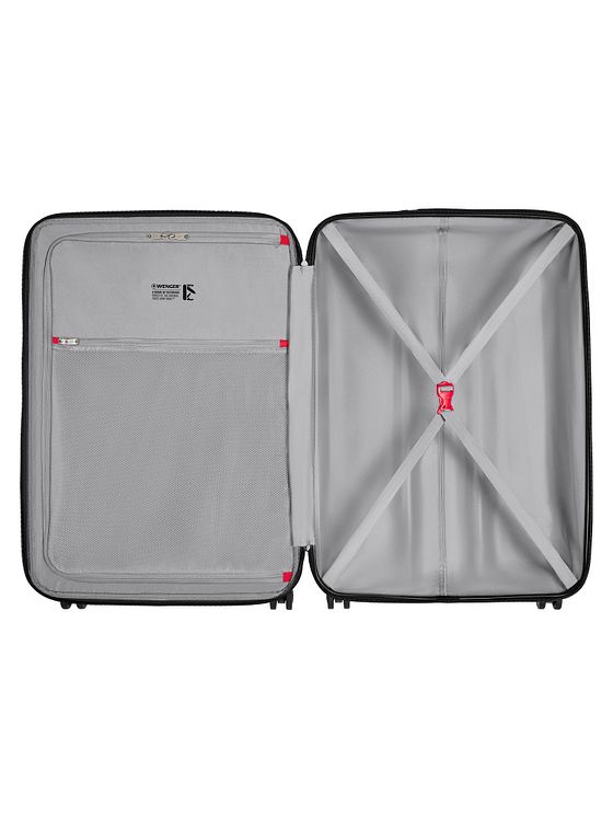 Wenger Prymo 4 hjul Trolley 76 cm med strækfold