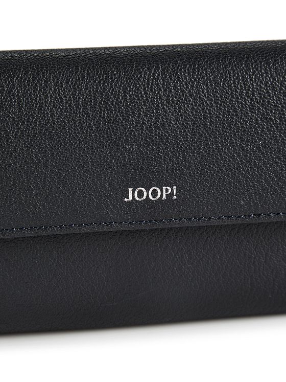 Joop! Lantea Cosma Pung RFID-beskyttelse Læder 13.5 cm Joop! Lantea Cosma Pung RFID-beskyttelse Læder 13.5 cm