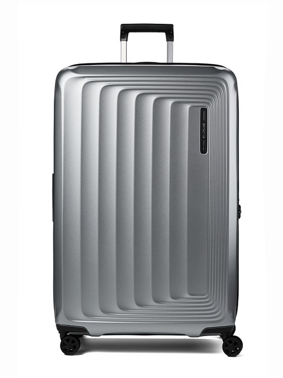 Samsonite Nuon 4-hjulet Kuffert 81 cm med ekspansion Samsonite Nuon 4-hjulet Kuffert 81 cm med ekspansion