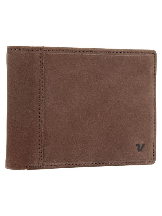 Roncato Salento pung RFID læder 12,5 cm