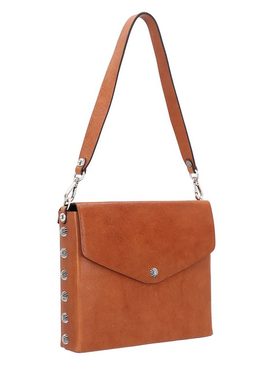 Campomaggi Skuldertaske i læder 23 cm