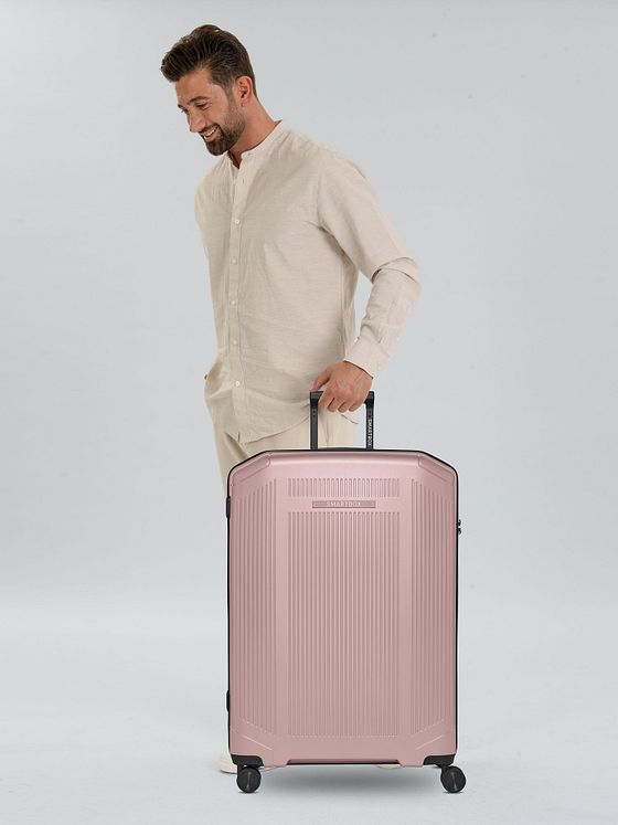 Smartbox Edition 02 4 hjul Trolley L 75 cm Smartbox Edition 02 4 hjul Trolley L 75 cm