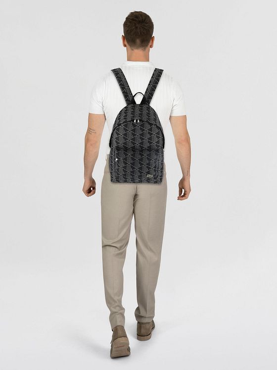 Lacoste Monogram Neocroc Daypack 43 cm Laptoprum