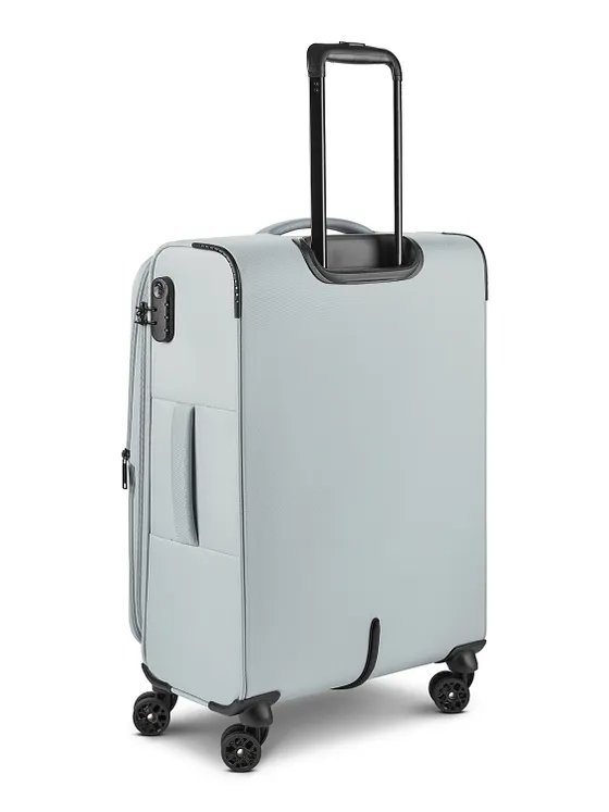 Stratic taska 4 ruedas Trolley M 65 cm Con asa expansible Stratic taska 4 ruedas Trolley M 65 cm Con asa expansible