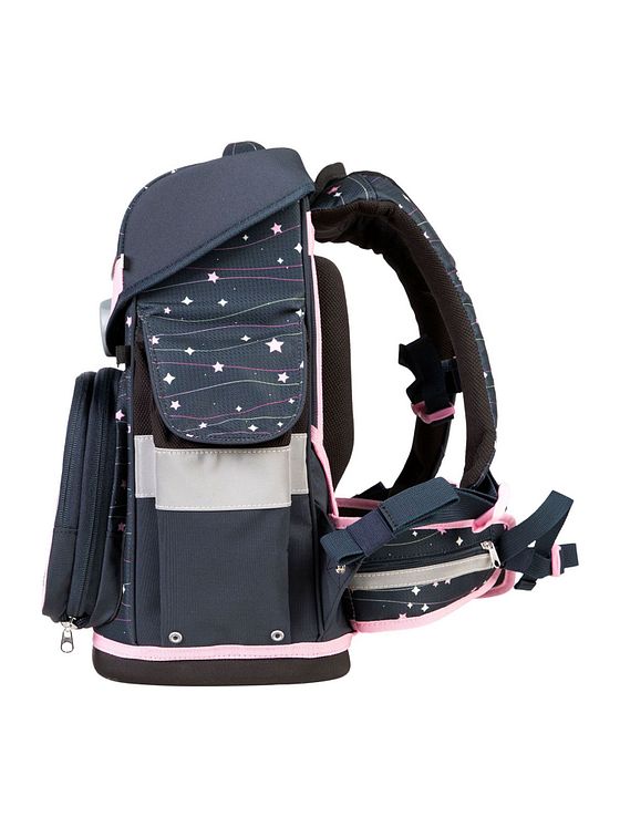 School-Mood Timeless Pro Skoleransel-sæt 7-delt School-Mood Timeless Pro Skoleransel-sæt 7-delt