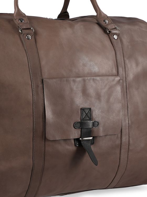 Harbour 2nd Urban Poets Atlas Weekend-rejsetaske Læder 65 cm Harbour 2nd Urban Poets Atlas Weekend-rejsetaske Læder 65 cm