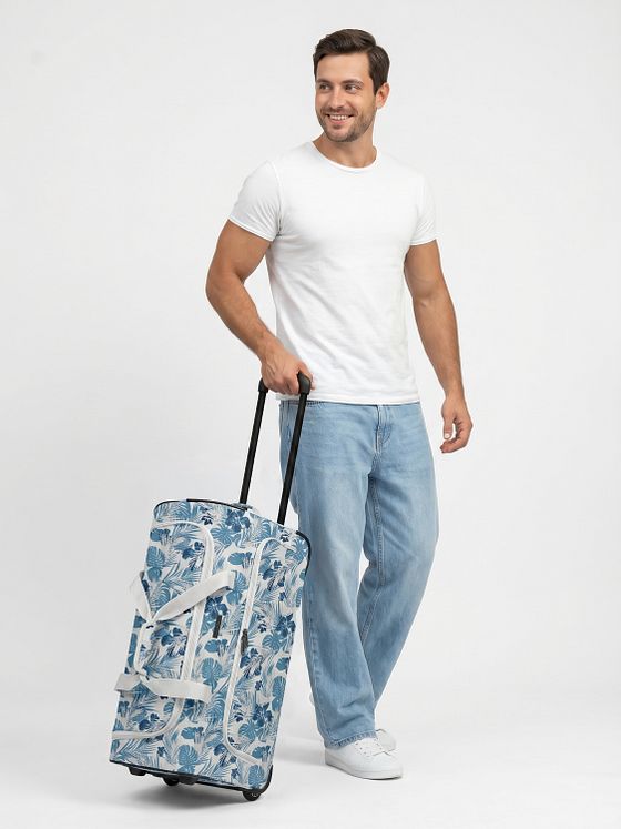 Redolz Duffle Essentials rejsetaske med 2 hjul 61 cm Redolz Duffle Essentials rejsetaske med 2 hjul 61 cm